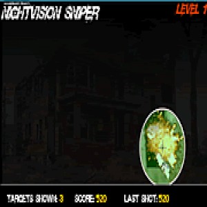 play Night Vision Sniper