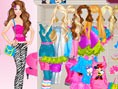 play Cute Doll Dressup