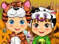 play Baby Twins Halloween