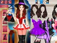 play Halloween Fashion Style
