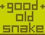 play Good Old Snake