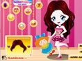 play Cupcake Doll Dressup