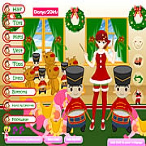 play Christmas Toys