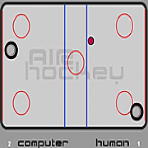 play Welcome To Air Hockey