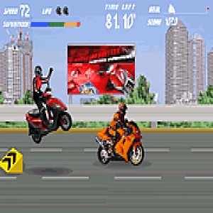 play Sym: F1 Race