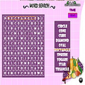 play Word Search Gameplay