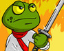 play Ninja Frog