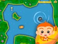 play Monkey Boat