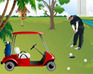 play Golf Ground Decor