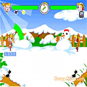 play Snowball Fun
