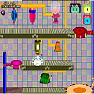play Cheese Soup Machine