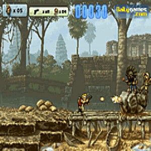 play Metal Slug Brutal 2