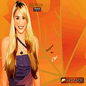 play Anna Kournikova Makeover
