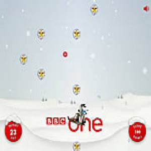 play Wallace & Gromit Snow Drift