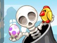 play Skeleton Launcher