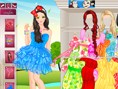 play Summer Floral Dressup