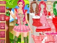 play Sweet Strawberry Dressup