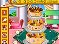 play Sweet Wedding Cakes