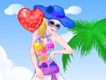 play Beach Beauty Dress Up