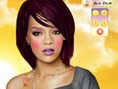 play Rihanna Celebrity Make Over