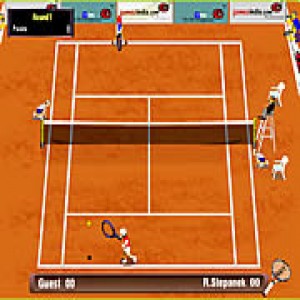 play Grandslam Tennis