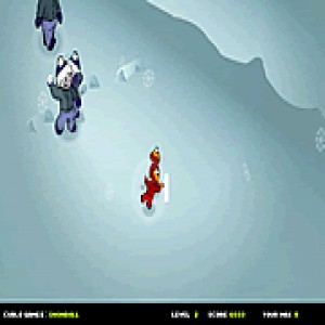 play Snow Fight 3.0