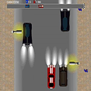 play Urban Influence: High Speed Chase
