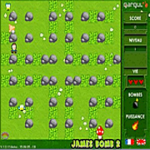 play James Bomb 2
