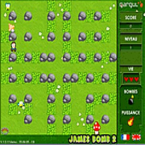 play James Bomb 2