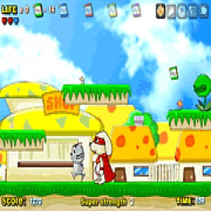 play Super Doggy