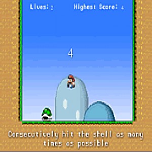 play Mario Bounce