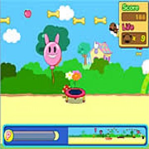 play Cannon Dog