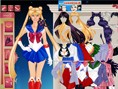 Anime Girl Dressup