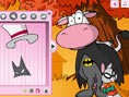 play Cow Dressup