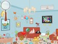 play Yellow House Hidden Objects