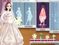 play Barbies Wedding Dress