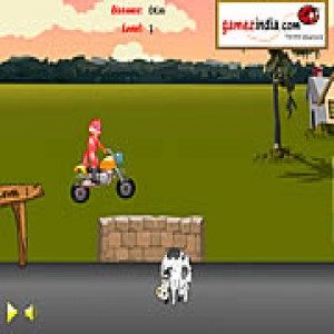 play Jumpy Ride