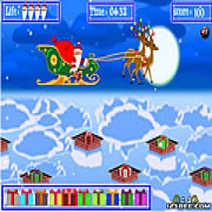 play Santa Gift