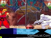 Street Fighter Alpha