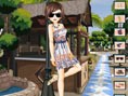 play Cool Summer Dressup
