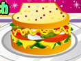 play Delicious Deli Sandwich