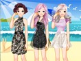 Fashion Summer Girls