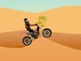 Dirt Bike Sahara