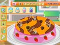 play Decorate Sweet Cake