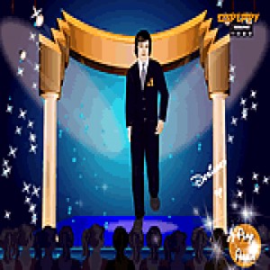 play Peppy'S Brendon Urie Dress Up