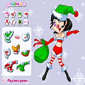 play Mrs. Claus