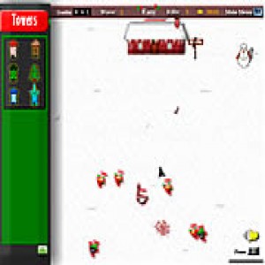 play Christmas Crusade