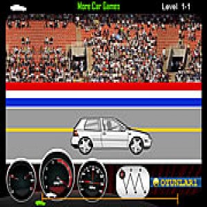 play Ultimate Drag Racer