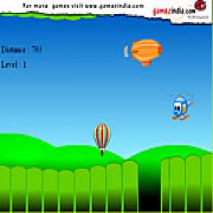 play Copter Escape