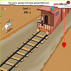 play Train Shootout